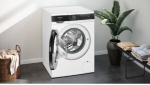 Fotografie Siemens WG44G2Z40  recenzía