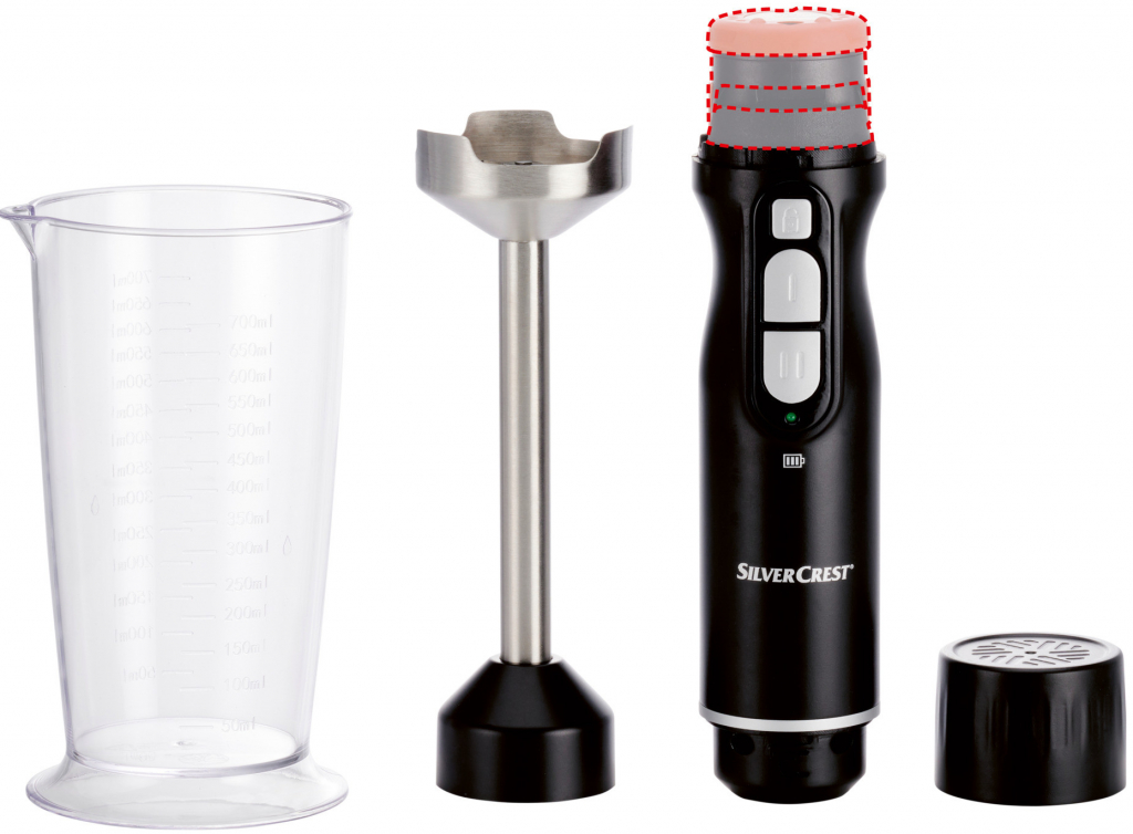 Silvercrest Aku SSMA 12 A1 recenze