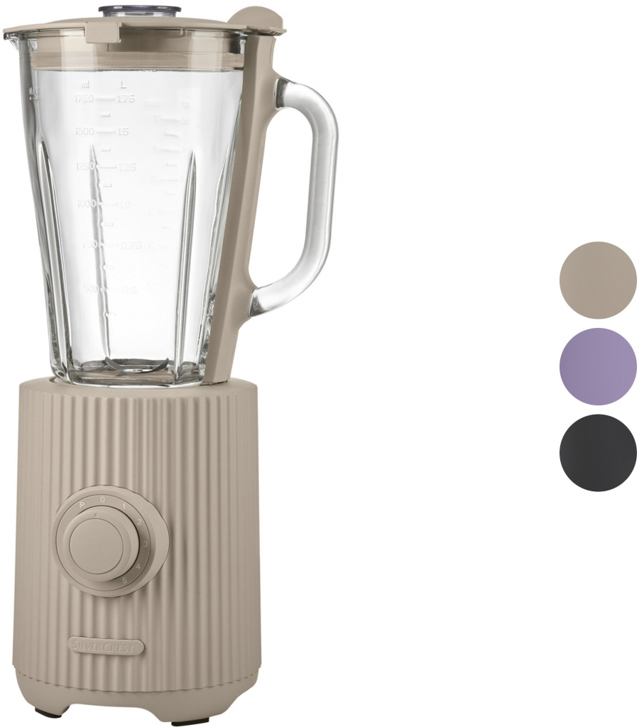 Silvercrest SSMP 600 A1 recenze