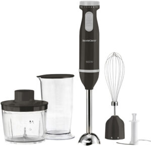 Fotografie Silvercrest SSMS 600 E6 černá  recenzía