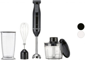 Fotografie Silvercrest SSMS 600 E6  recenzía