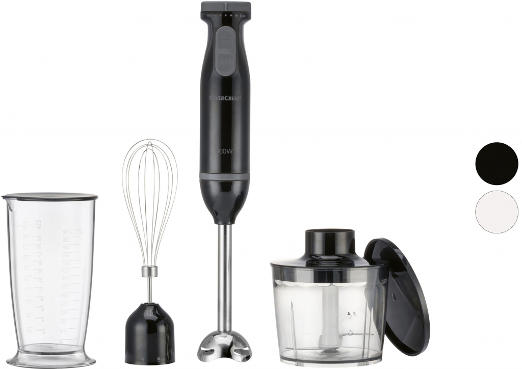 Silvercrest SSMS 600 E6 recenze