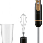 Silvercrest SSSH 600 B1 černá recenze