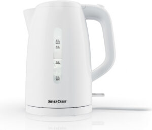 Fotografie Silvercrest SWKK 3000 B2 bílá recenzía