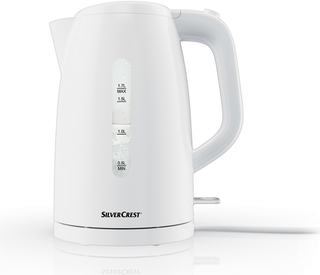 Obrázok Silvercrest SWKK 3000 B2 bílá hodnotenie