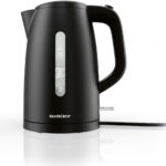 Silvercrest SWKK 3000 B2 černá recenze