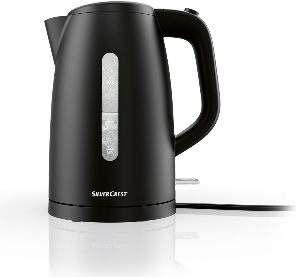 Obrázok Silvercrest SWKK 3000 B2 černá hodnotenie