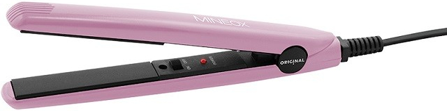Sinelco Original Best Buy Mini Mineox růžová recenze