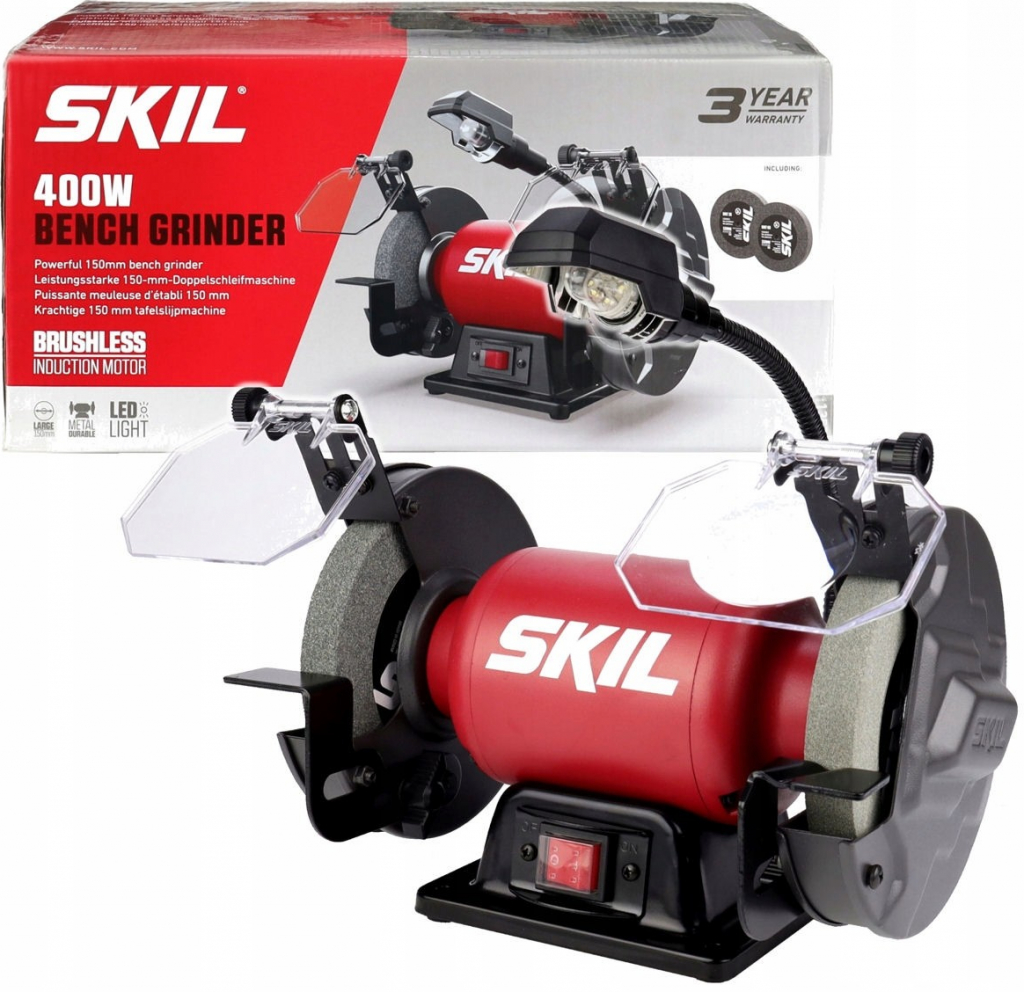 Obrázok Skil 1355 hodnotenie