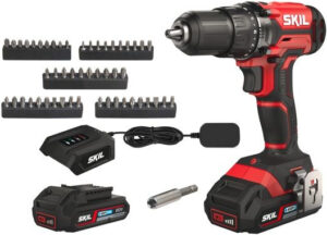 Fotografie Skil 3008BA  recenzía