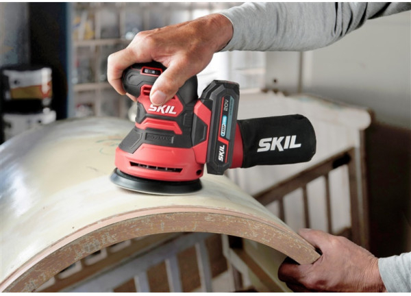 Skil 3745CA recenze