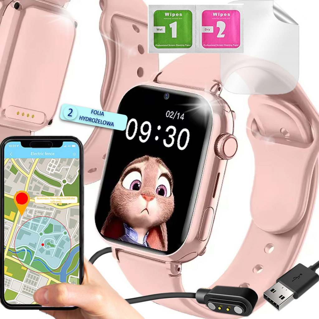 Obrázok Smart-Trend KID 4G LTE hodnotenie