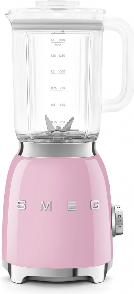 Smeg BLF03PKEU recenze