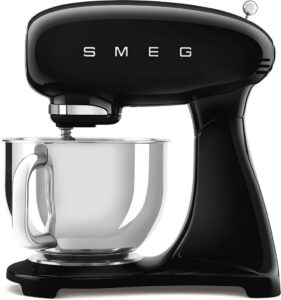 Fotografie Smeg SMF03BLEU recenzía