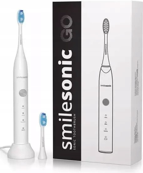 Smilesonic Go White recenze