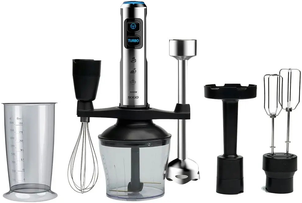 Sogo SS-14480 černý recenze