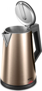 Fotografie Sogo SS-7705-GD recenzía