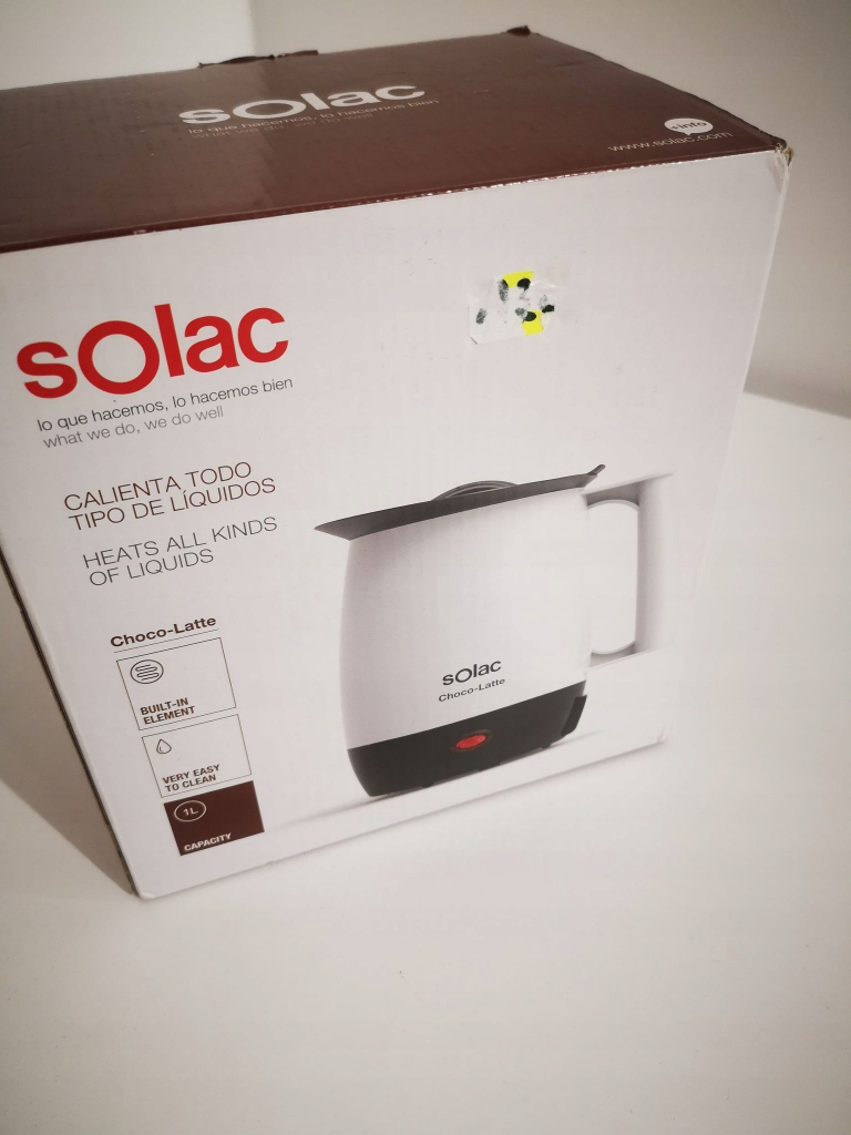 Solac MH 9100 recenze