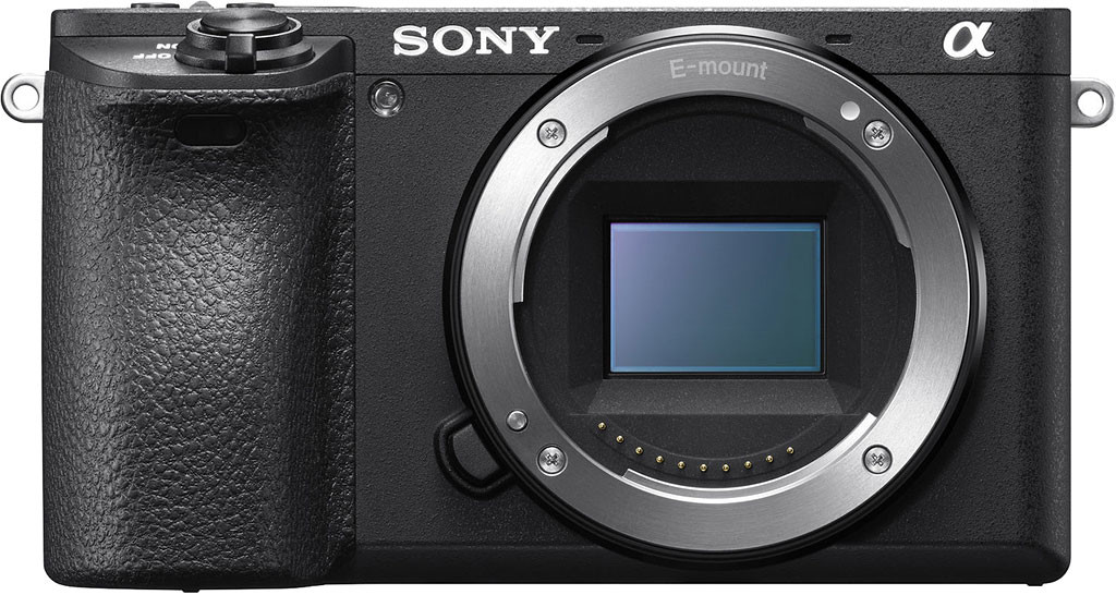Sony Alpha A6500 recenze