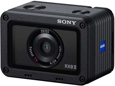 Sony CyberShot DSC-RX0 II recenze
