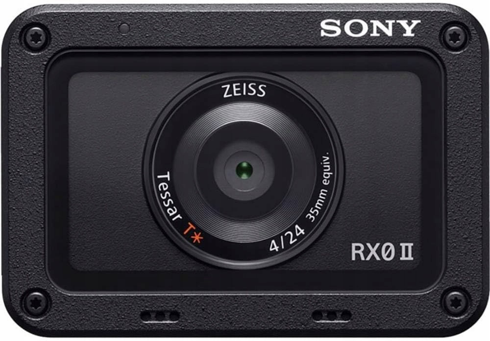 Sony DSC-RX0M2 recenze