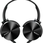 Sony MDR-XB450AP recenze