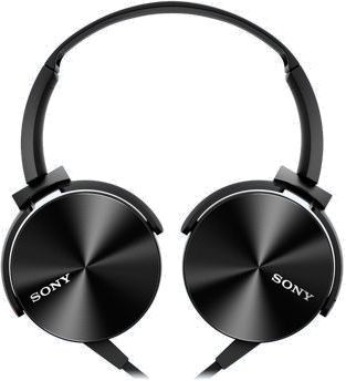Obrázok Sony MDR-XB450AP hodnotenie