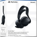 Sony Pulse Elite Wireless Headset schwarz recenze