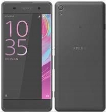 Fotografie Sony XPERIA XA 2GB/16GB Black recenzía