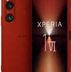 Sony Xperia 1 VI 5G 12GB/512GB Scarlet recenze