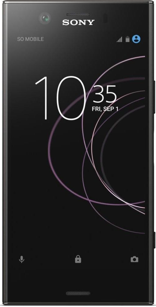 Sony Xperia XZ1 Dual SIM Black recenze