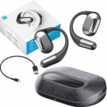 SoundPeats HearFit wireless headphones recenze
