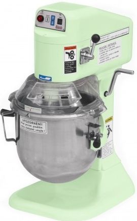 Spar SP-800A tyrkysový recenze