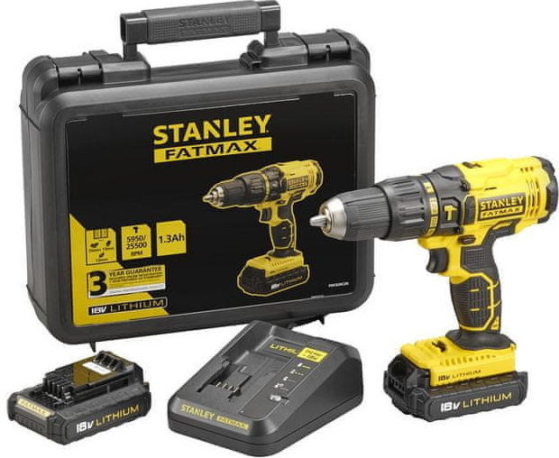 Stanley FMC626C2K-QW recenze