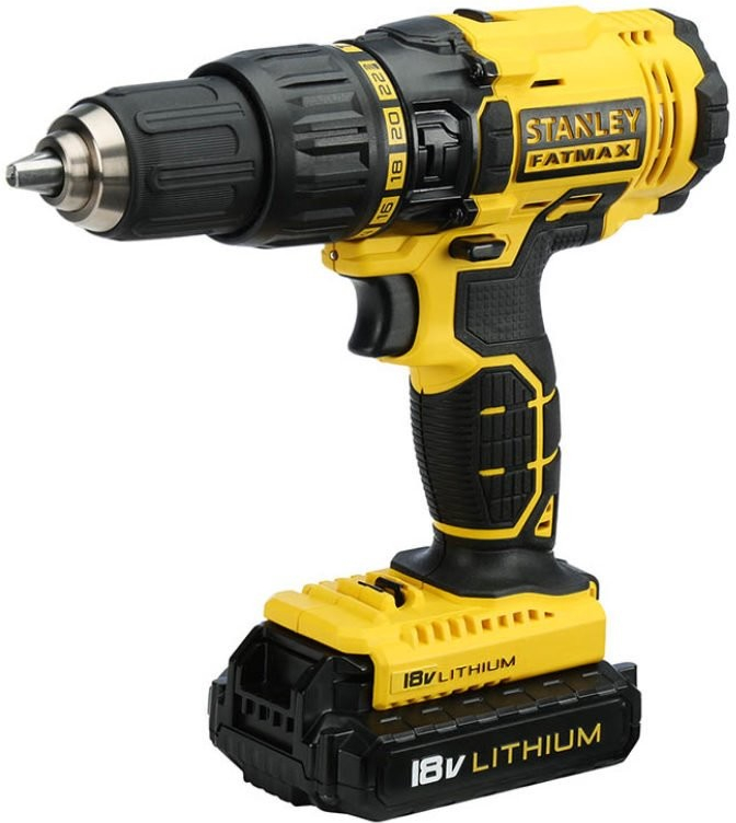 Stanley FMC626C2K recenze