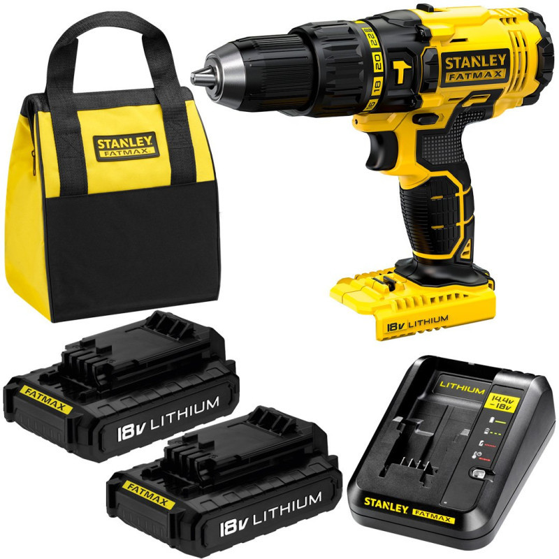 Stanley FMC626C2S recenze