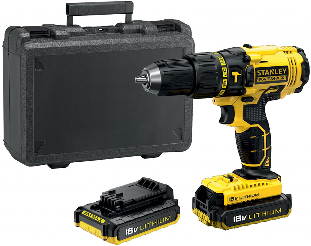 Stanley FMC626D2K recenze
