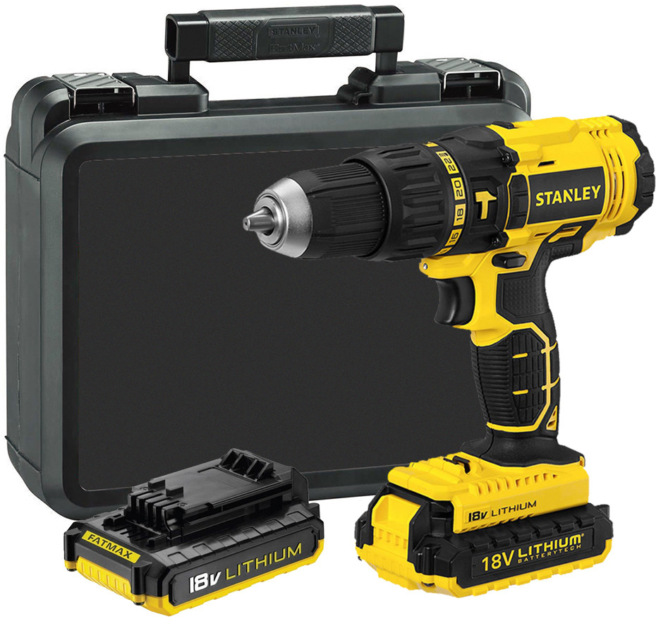 Stanley FMC627D2-QW recenze