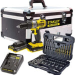 Stanley FMCK625D2F-QW recenze