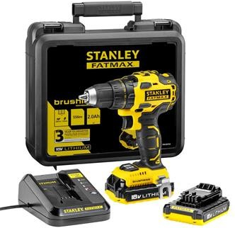 Stanley KFMCD607D2K-QW recenze