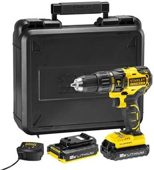 Stanley KFMCD628D2K recenze