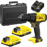Stanley SFMCD700C2K recenze