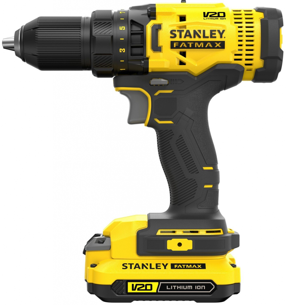 Stanley SFMCD700C2S recenze