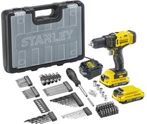 Fotografie Stanley SFMCD700D2A recenzía