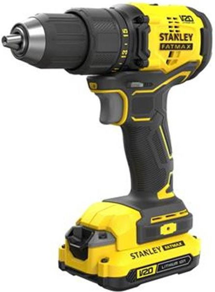 Stanley SFMCD710C2K-QW recenze