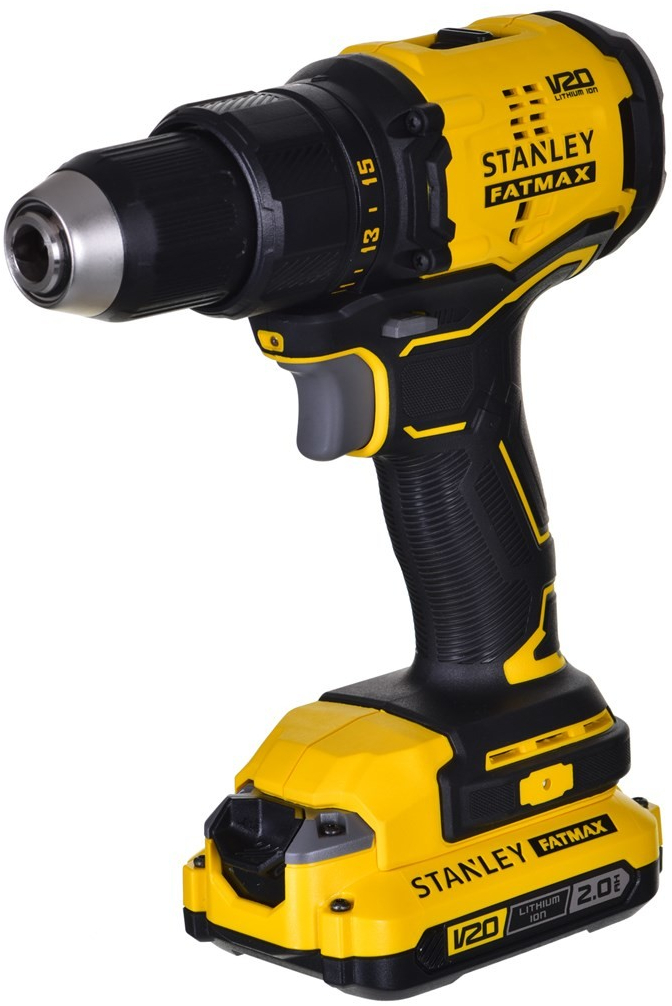 Stanley SFMCD710D2K-QW recenze