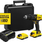 Stanley SFMCD711C2S-QW recenze