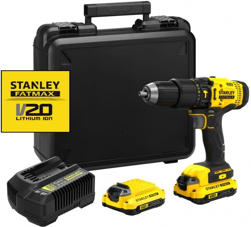 Stanley SFMCD711C2S-QW recenze