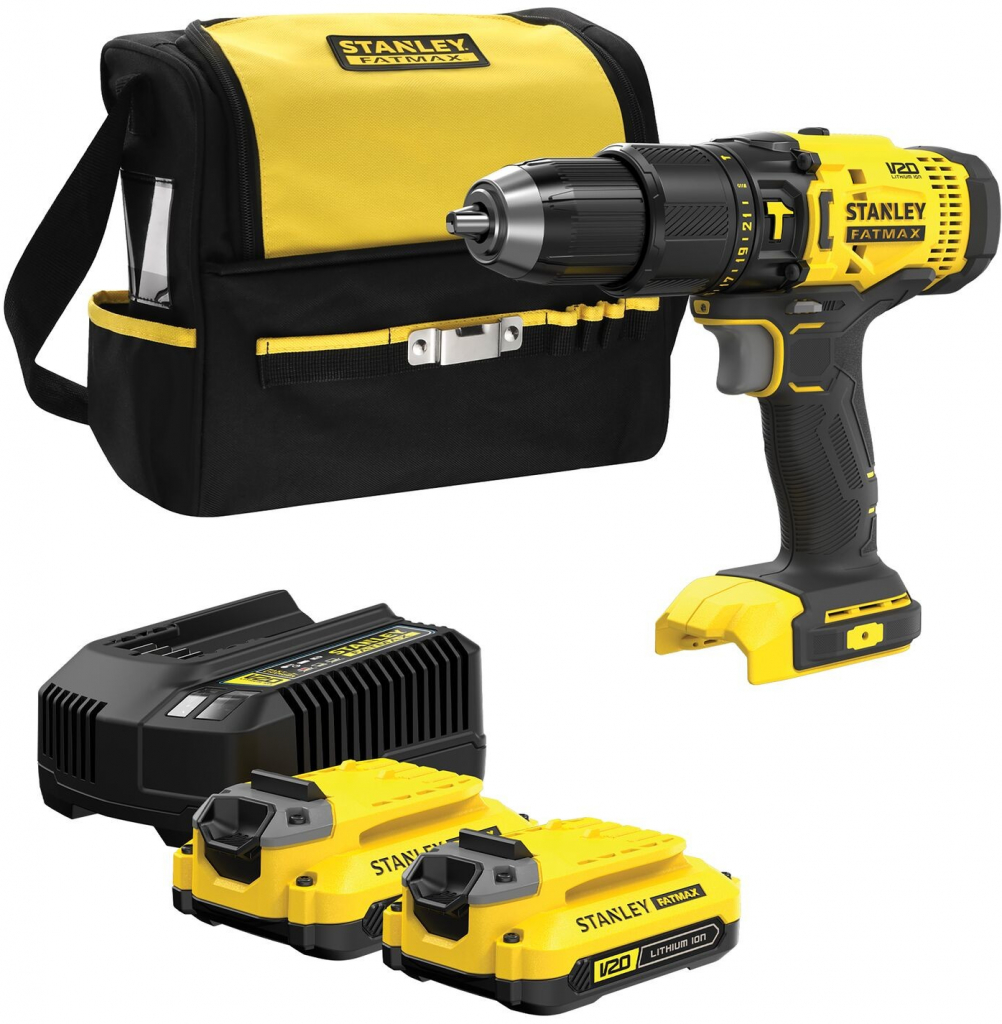Stanley SFMCD711C2S recenze