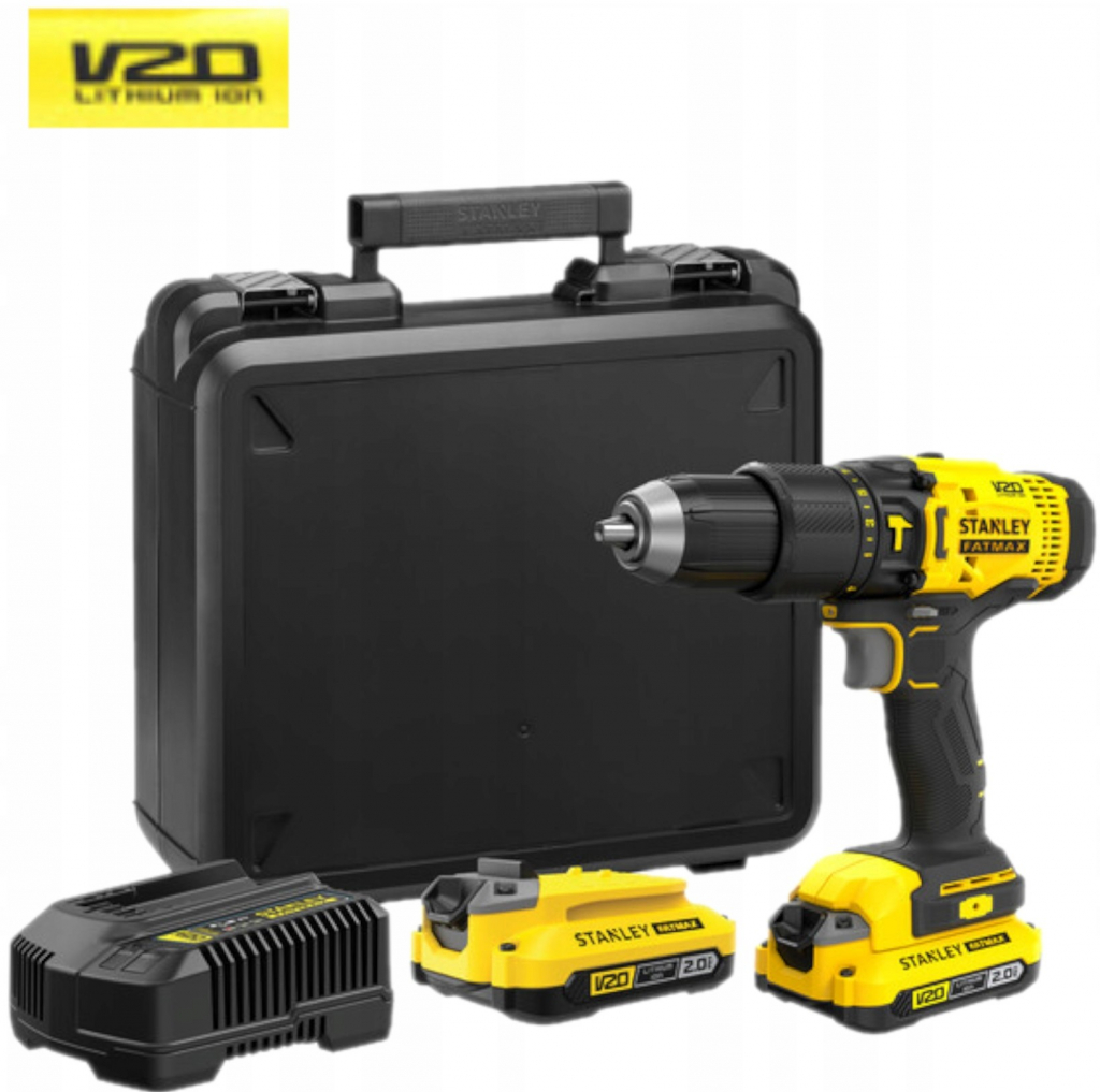 Stanley SFMCD711D22-QW recenze